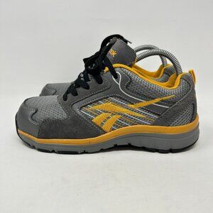 Reebok Work Women's  Anomar RB450 Athletic Safety Shoe Size 6.5